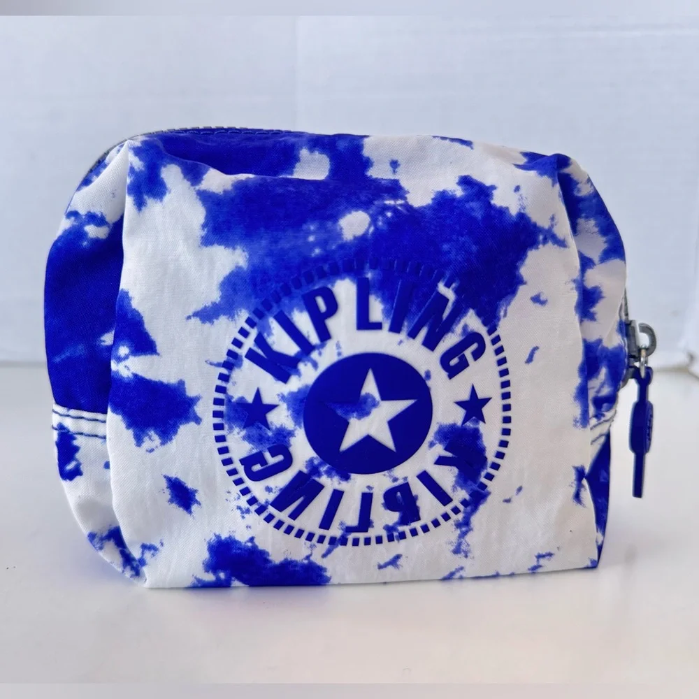 2 Kipling Small Bags coin purse Marguerite And Small Tie Dye Bag - Picture 2 of 16